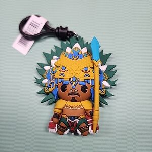 Wakanda Forever Bag Clip Exclusive Namor
